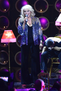 TV-Show 'Benedetta Primavera' in Rom