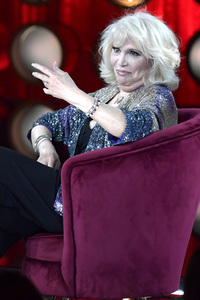 TV-Show 'Benedetta Primavera' in Rom