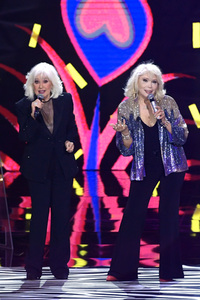 TV-Show 'Benedetta Primavera' in Rom