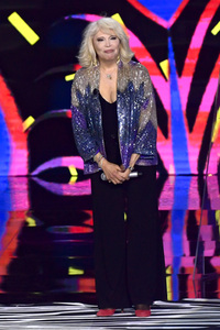 TV-Show 'Benedetta Primavera' in Rom