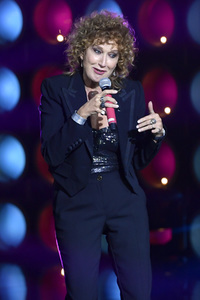 TV-Show 'Benedetta Primavera' in Rom
