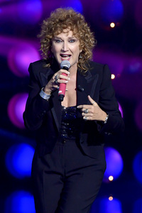 TV-Show 'Benedetta Primavera' in Rom