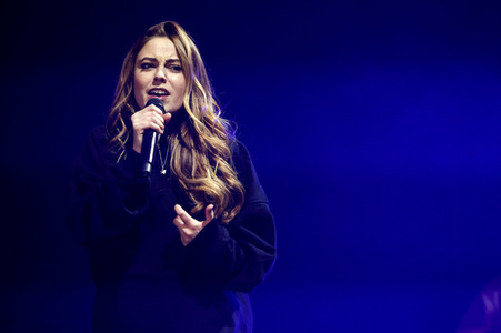 Konzert von Sophia in Erfurt