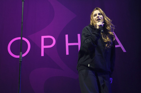 Konzert von Sophia in Erfurt