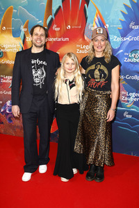 Filmpremiere 'Die Legende des Zauberriffs' in Berlin