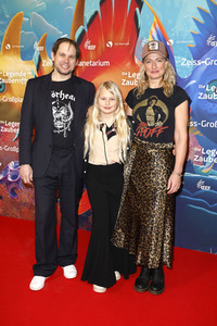 Filmpremiere 'Die Legende des Zauberriffs' in Berlin