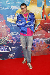 Filmpremiere 'Die Legende des Zauberriffs' in Berlin