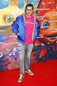 Filmpremiere 'Die Legende des Zauberriffs' in Berlin