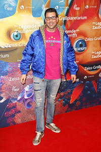 Filmpremiere 'Die Legende des Zauberriffs' in Berlin