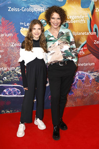 Filmpremiere 'Die Legende des Zauberriffs' in Berlin