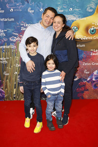 Filmpremiere 'Die Legende des Zauberriffs' in Berlin