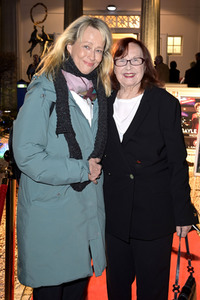 Theaterpremiere 'Biedermann und die Brandstifter' in Berlin
