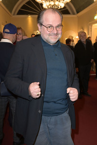 Theaterpremiere 'Biedermann und die Brandstifter' in Berlin