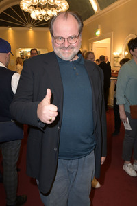 Theaterpremiere 'Biedermann und die Brandstifter' in Berlin