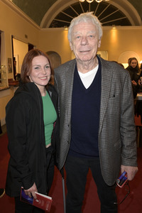 Theaterpremiere 'Biedermann und die Brandstifter' in Berlin