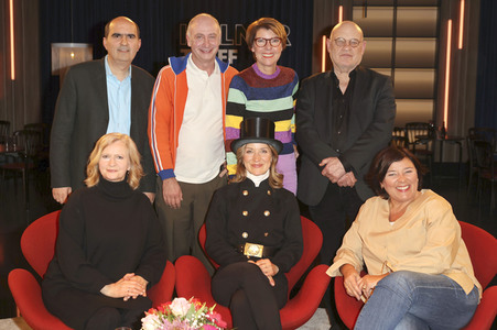 Talkshow 'Kölner Treff' in Köln