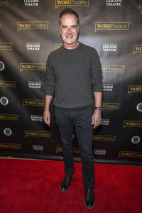 WordTheate-Präsentation 'An All-Star Celebrity and Literary Salute to Our Vets' in Los Angeles