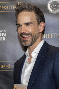 WordTheate-Präsentation 'An All-Star Celebrity and Literary Salute to Our Vets' in Los Angeles