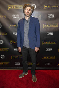 WordTheate-Präsentation 'An All-Star Celebrity and Literary Salute to Our Vets' in Los Angeles