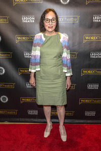 WordTheate-Präsentation 'An All-Star Celebrity and Literary Salute to Our Vets' in Los Angeles