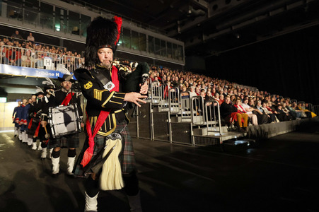 Show von Cornamusa in Erfurt