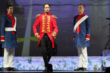 Show von Cornamusa in Erfurt