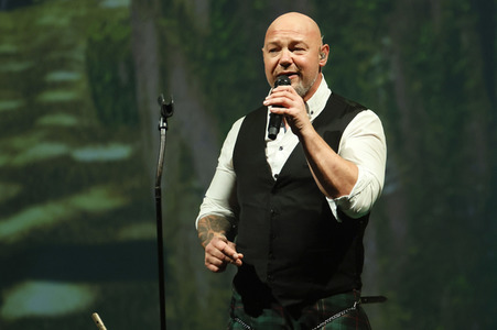 Show von Cornamusa in Erfurt