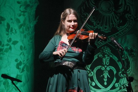 Show von Cornamusa in Erfurt