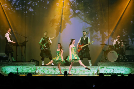 Show von Cornamusa in Erfurt