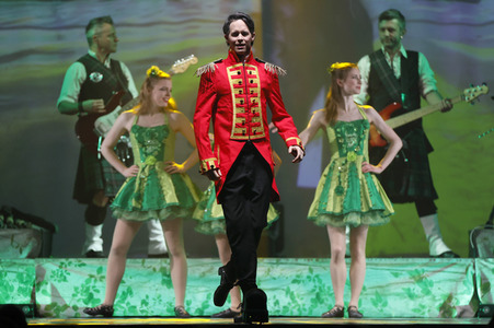 Show von Cornamusa in Erfurt