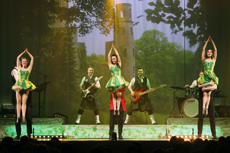 Show von Cornamusa in Erfurt