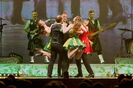 Show von Cornamusa in Erfurt