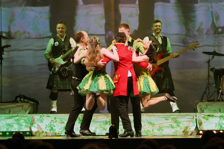 Show von Cornamusa in Erfurt