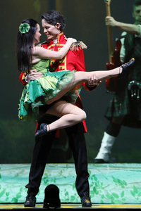 Show von Cornamusa in Erfurt
