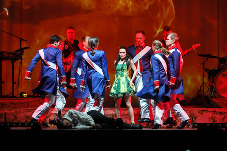 Show von Cornamusa in Erfurt
