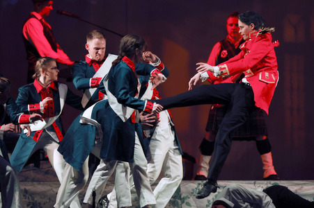 Show von Cornamusa in Erfurt