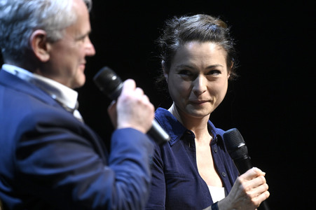 Eröffnungsfest 'Der Kudamm kommt nach Mitte' in Berlin