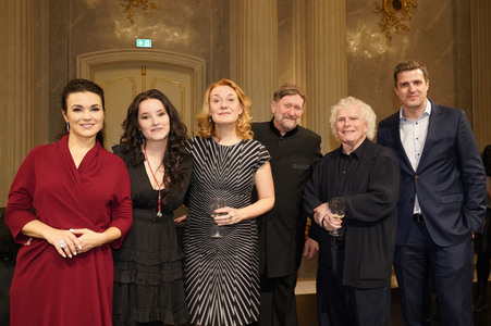 Opernpremiere 'Idomeneo' in Berlin