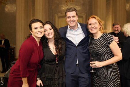 Opernpremiere 'Idomeneo' in Berlin
