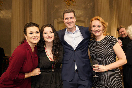 Opernpremiere 'Idomeneo' in Berlin