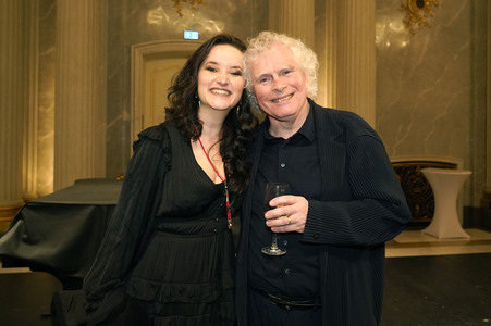 Opernpremiere 'Idomeneo' in Berlin