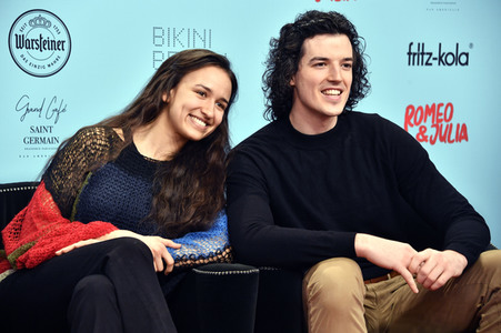 Musicalpremiere 'Romeo & Julia - Liebe ist alles' in Berlin