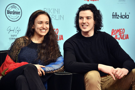 Musicalpremiere 'Romeo & Julia - Liebe ist alles' in Berlin