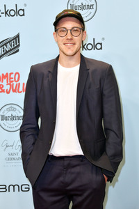 Musicalpremiere 'Romeo & Julia - Liebe ist alles' in Berlin