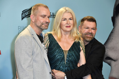 Musicalpremiere 'Romeo & Julia - Liebe ist alles' in Berlin