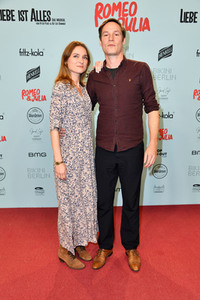Musicalpremiere 'Romeo & Julia - Liebe ist alles' in Berlin