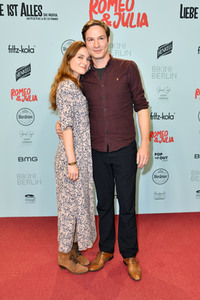 Musicalpremiere 'Romeo & Julia - Liebe ist alles' in Berlin