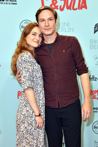 Musicalpremiere 'Romeo & Julia - Liebe ist alles' in Berlin