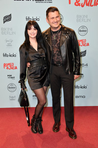 Musicalpremiere 'Romeo & Julia - Liebe ist alles' in Berlin