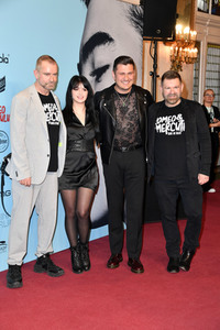 Musicalpremiere 'Romeo & Julia - Liebe ist alles' in Berlin